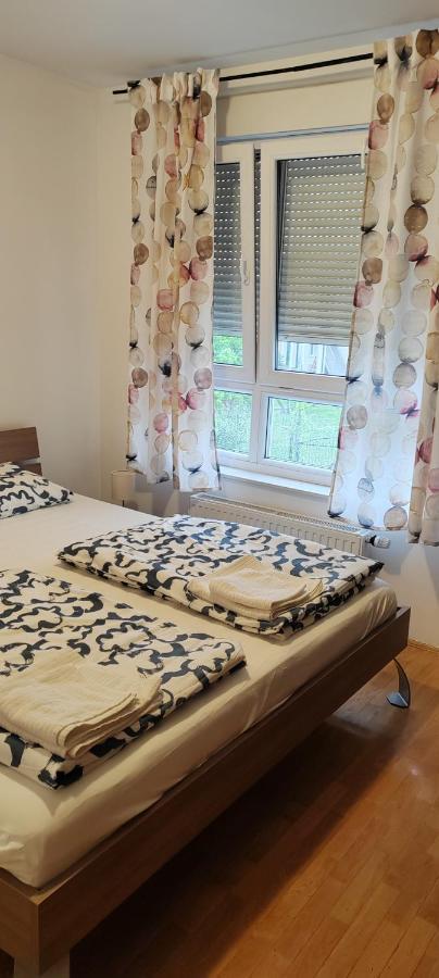 Apartman Fran زغرب المظهر الخارجي الصورة