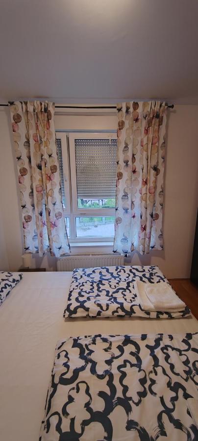 Apartman Fran زغرب المظهر الخارجي الصورة