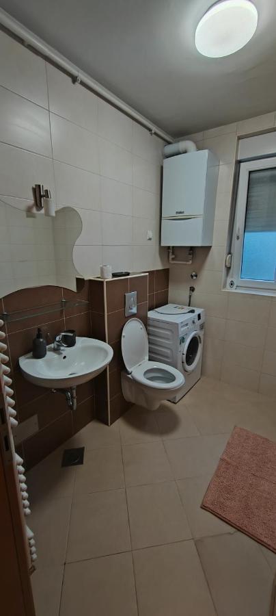 Apartman Fran زغرب المظهر الخارجي الصورة