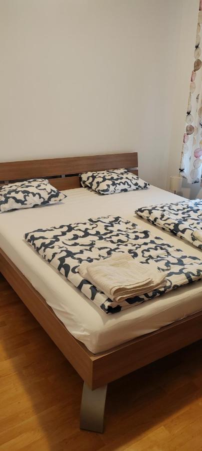 Apartman Fran زغرب المظهر الخارجي الصورة